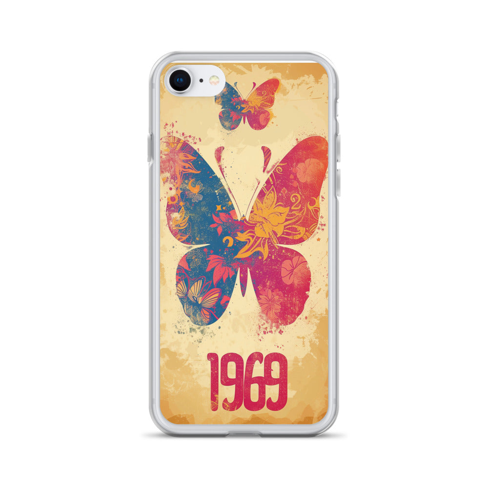 iPhone Case - Wings of '69