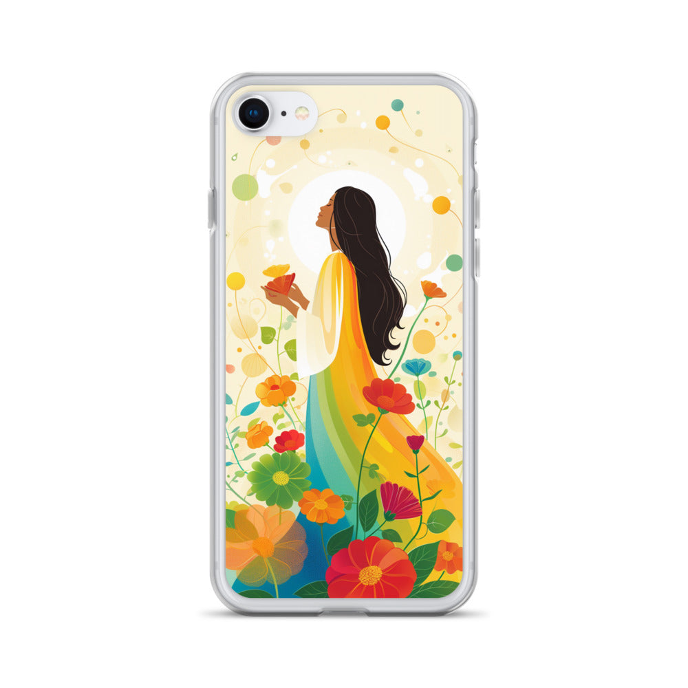 iPhone Case - Serenity in Bloom