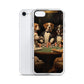 iPhone Case - Dogs Playing Poker