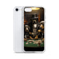 iPhone Case - Dogs Playing Poker