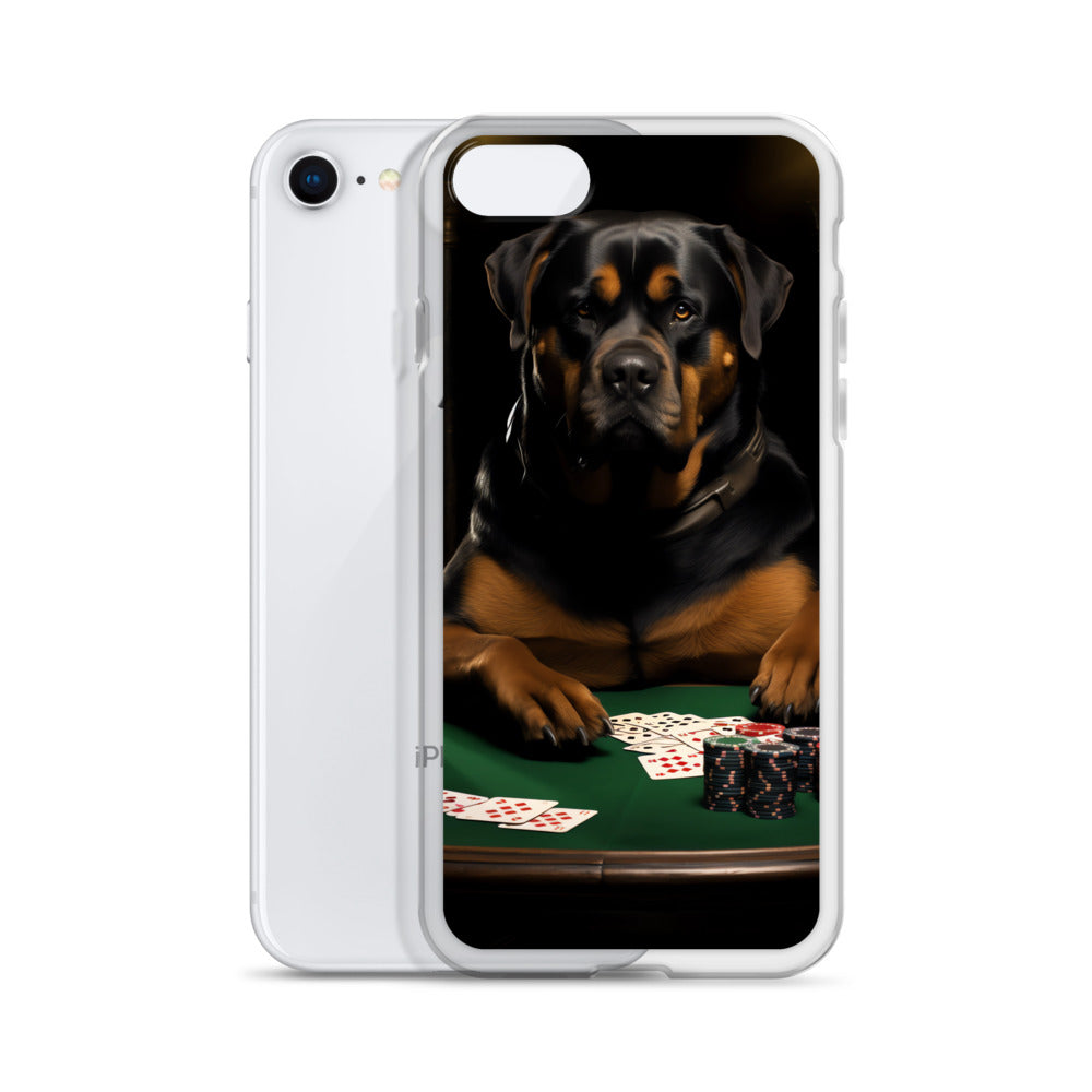 iPhone Case - Dogs Playing Poker