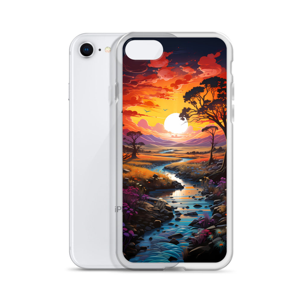 iPhone Case - Vibrant Valley