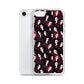 iPhone Case - Vampiress Pattern