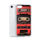 iPhone Case - Vintage Cassette Tape Player