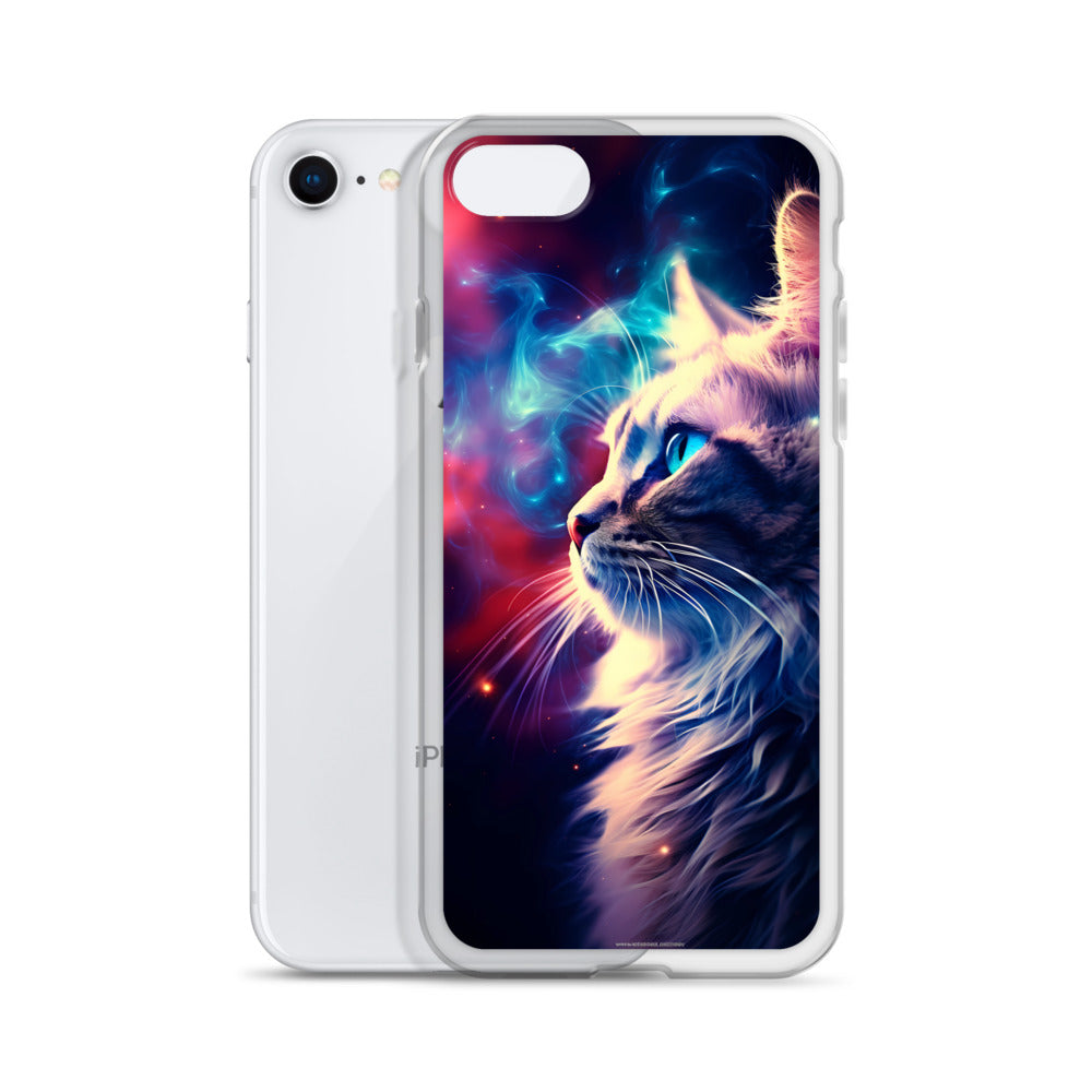 iPhone Case - Universal Cat