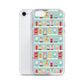 iPhone Case - Retro Soda Fountain Shelves