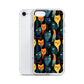 iPhone Case - Abstract Cats