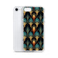 iPhone Case - Art Deco Pattern