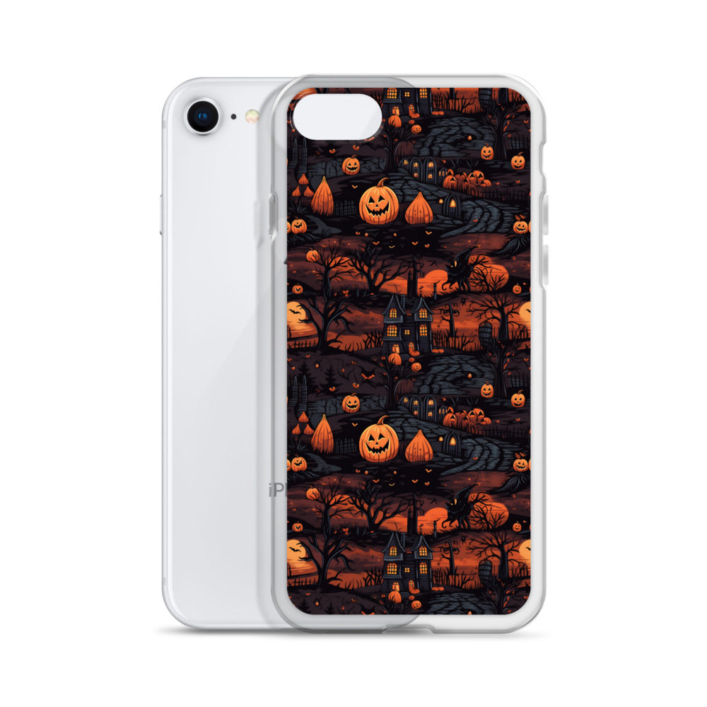 iPhone Case - Night of the Jack O'Lantern