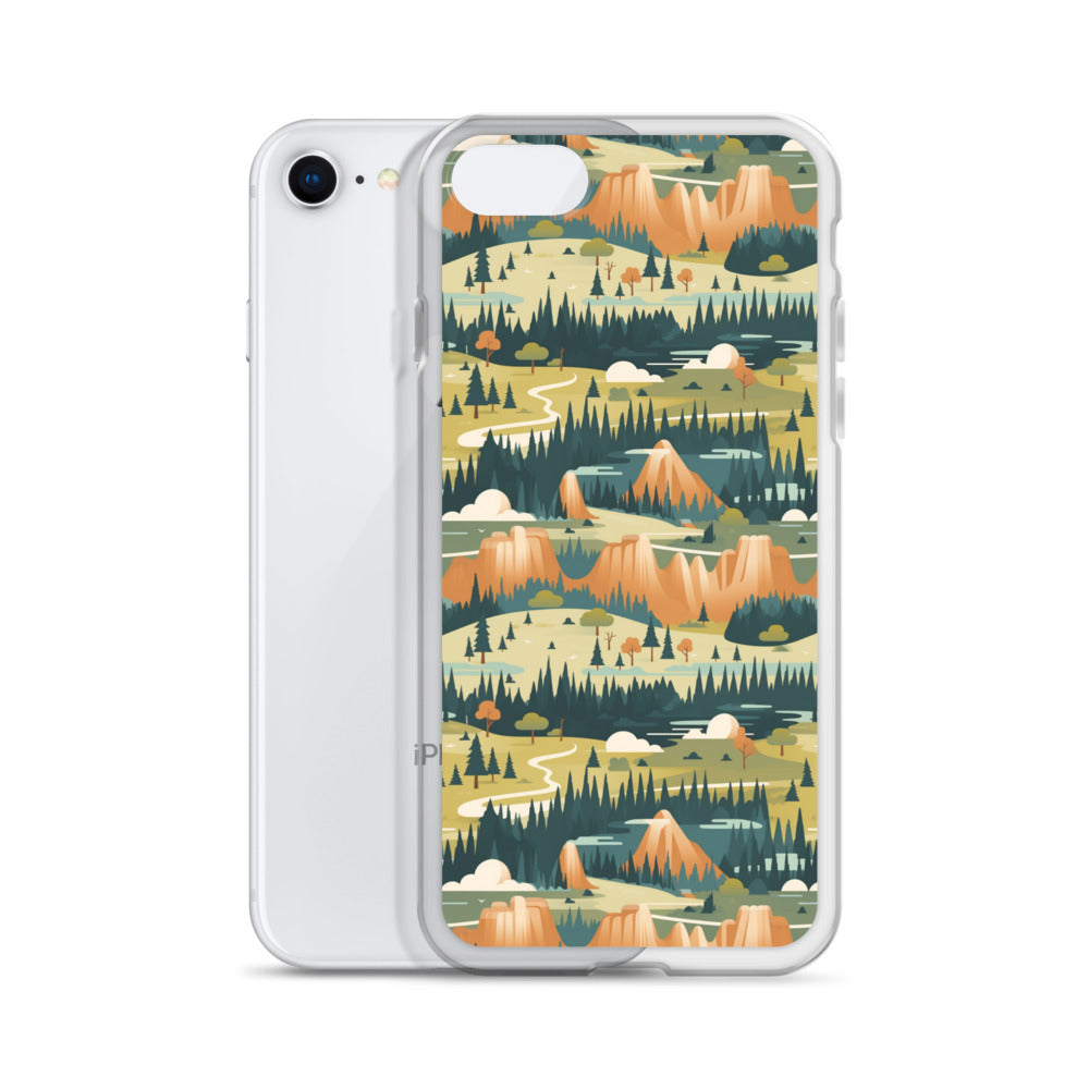 iPhone Case - Great Outdoors