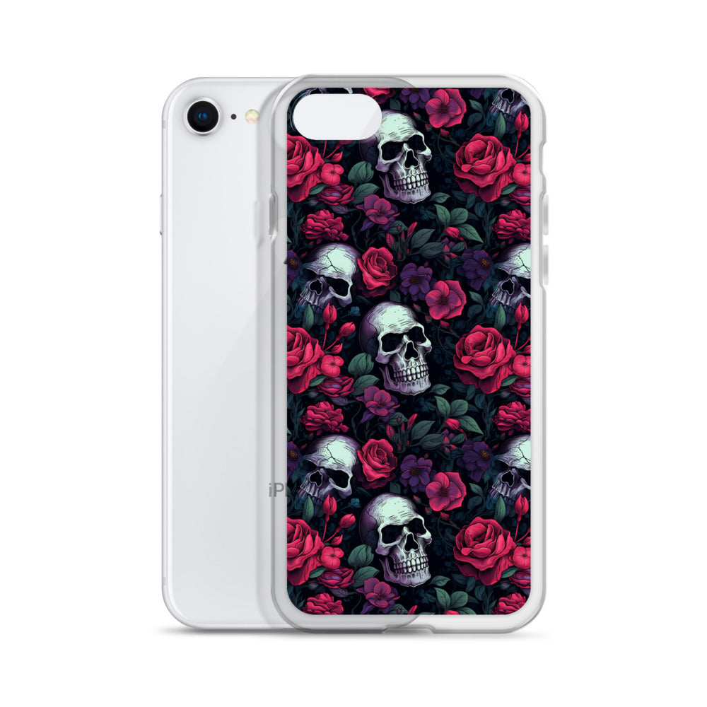 iPhone Case - Blossoming Eternity