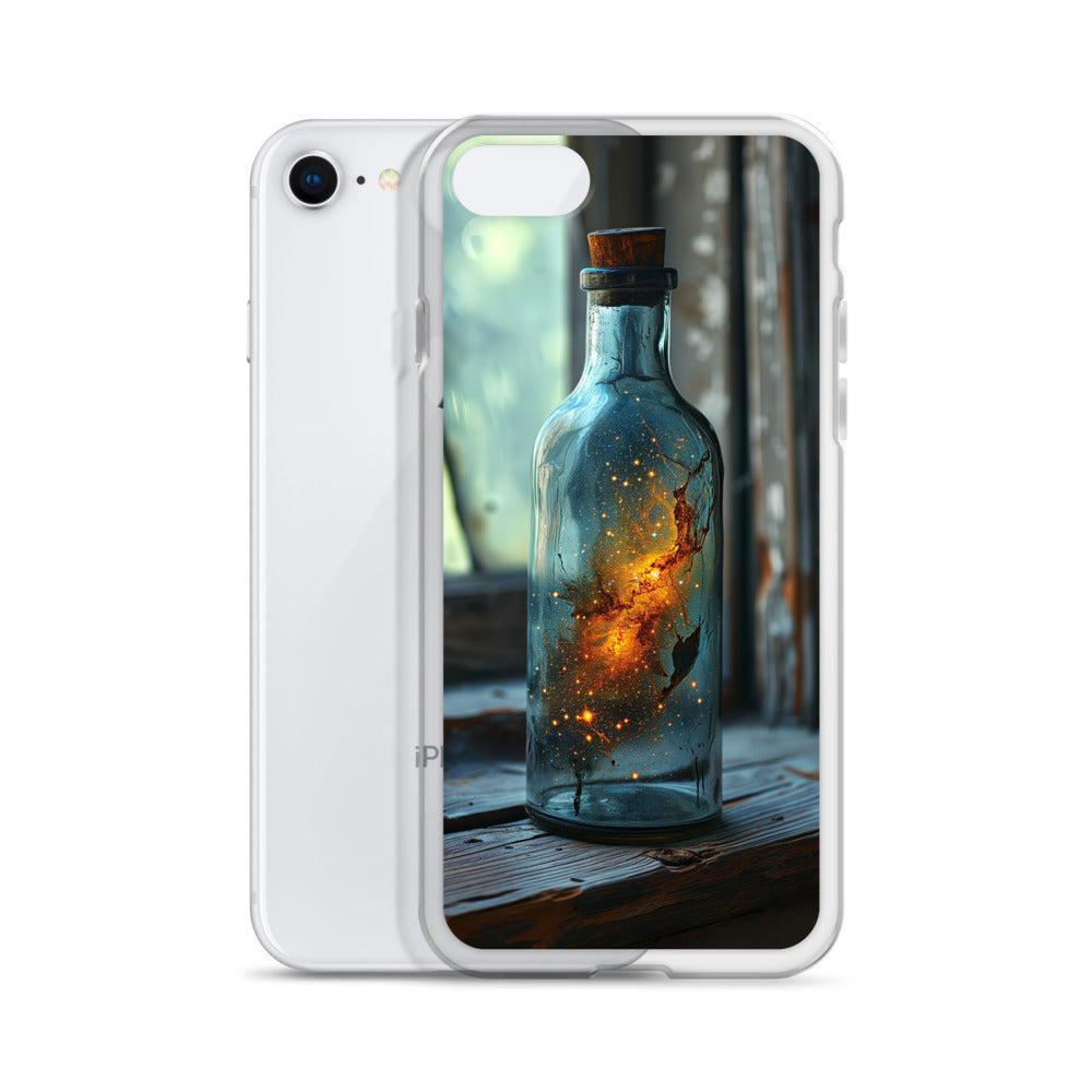 iPhone Case - Universe in a Bottle #7