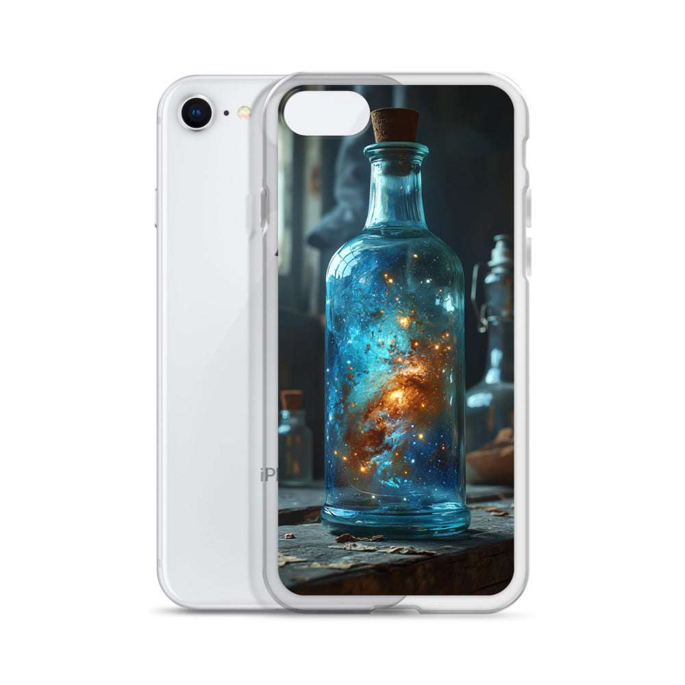 iPhone Case - Universe in a Bottle #10