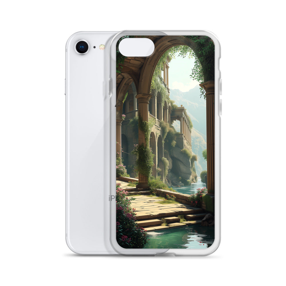 iPhone Case - Arcadian Riverwalk