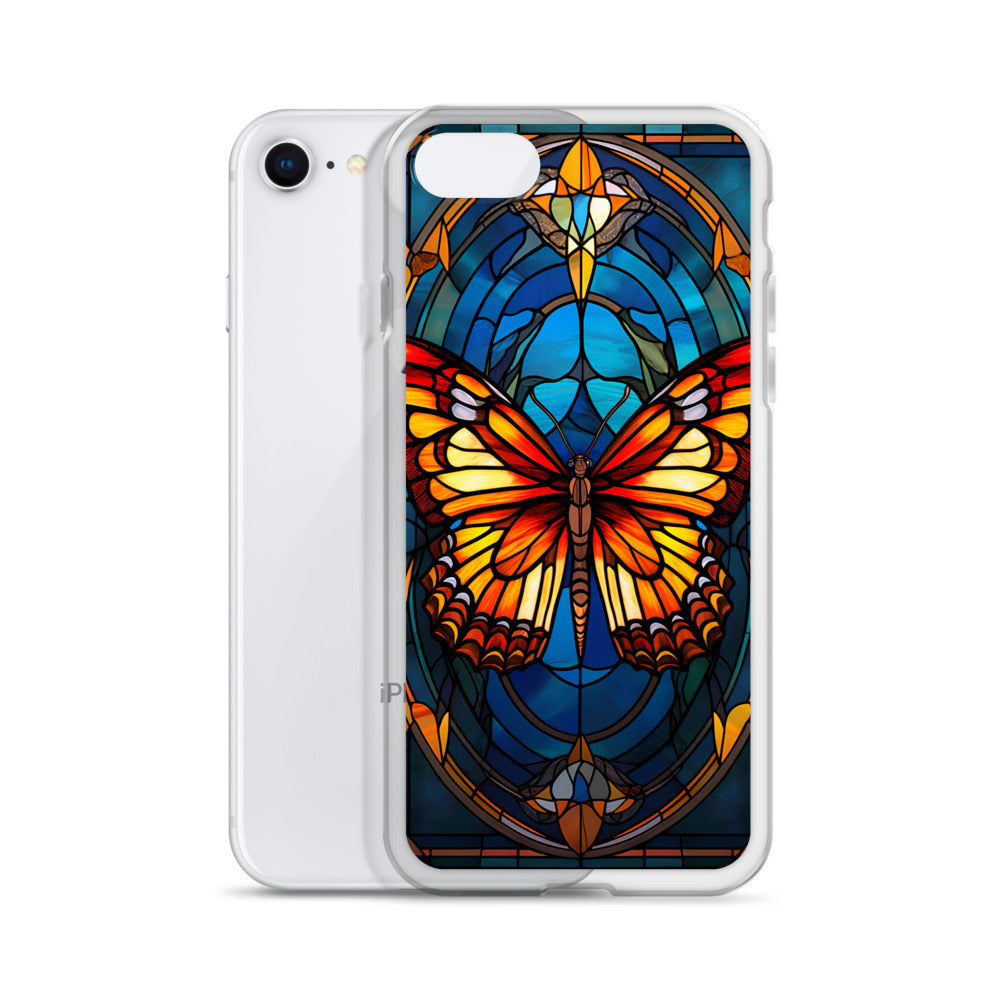 iPhone Case - Luminous Wings