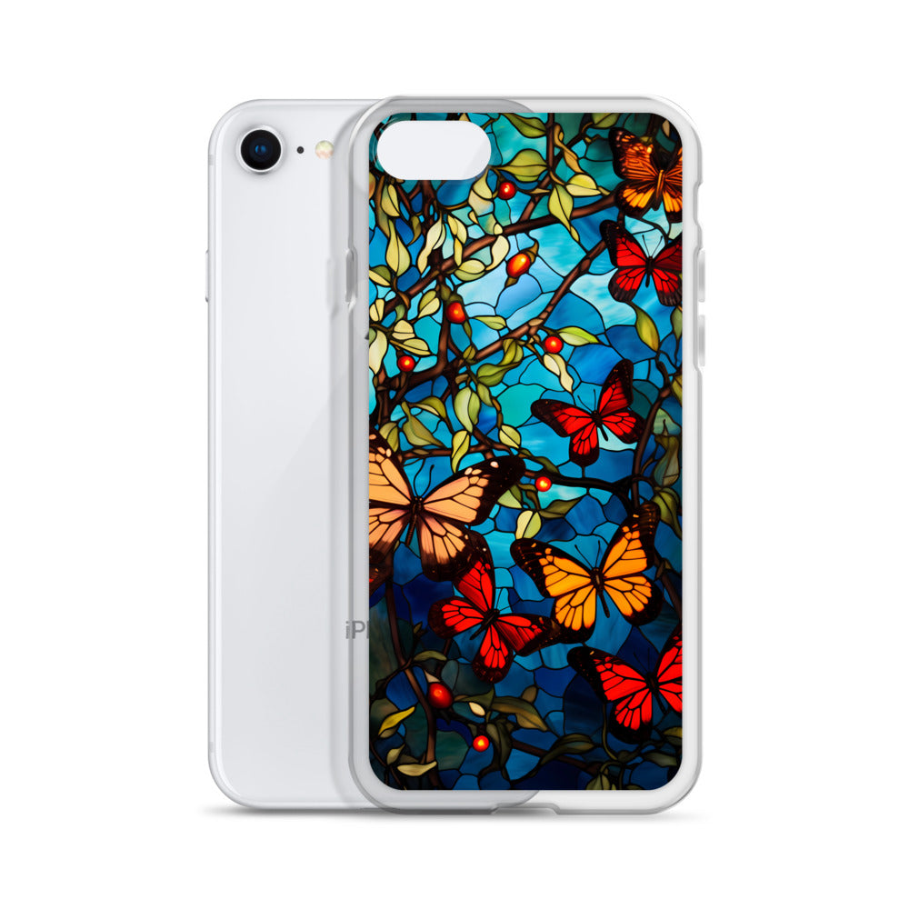 iPhone Case - Radiant Winged Dance