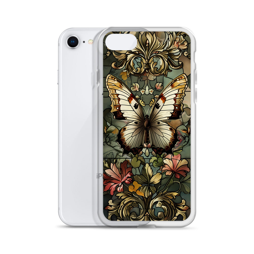 iPhone Case - Butterfly Wings Tapestry