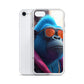 iPhone Case - Blue Gorilla