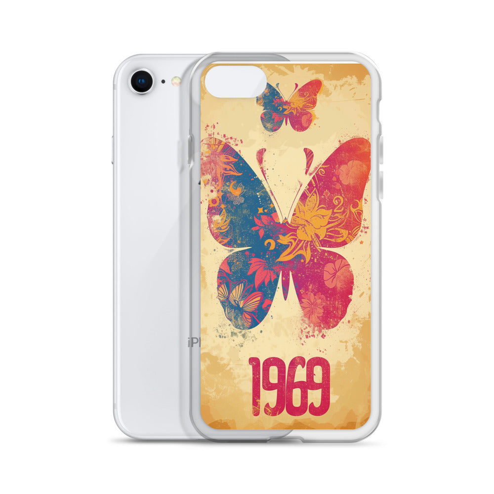 iPhone Case - Wings of '69