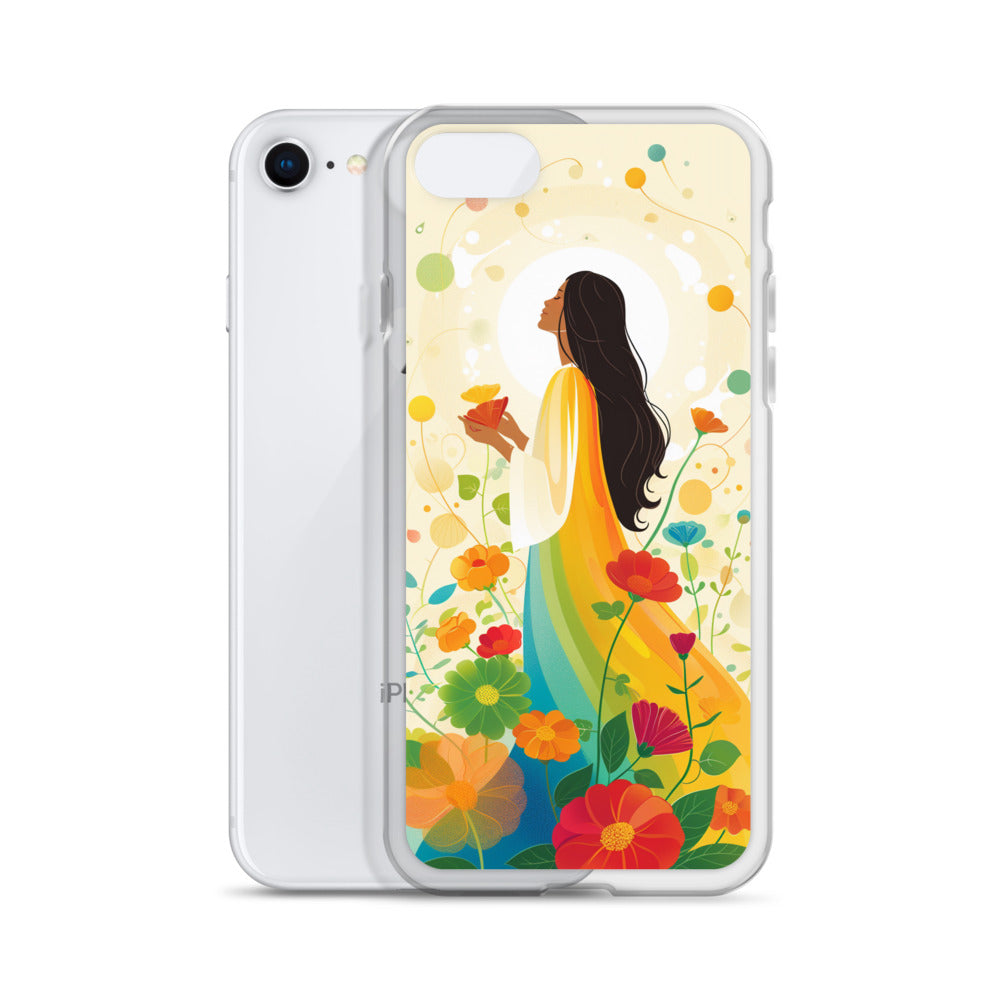 iPhone Case - Serenity in Bloom