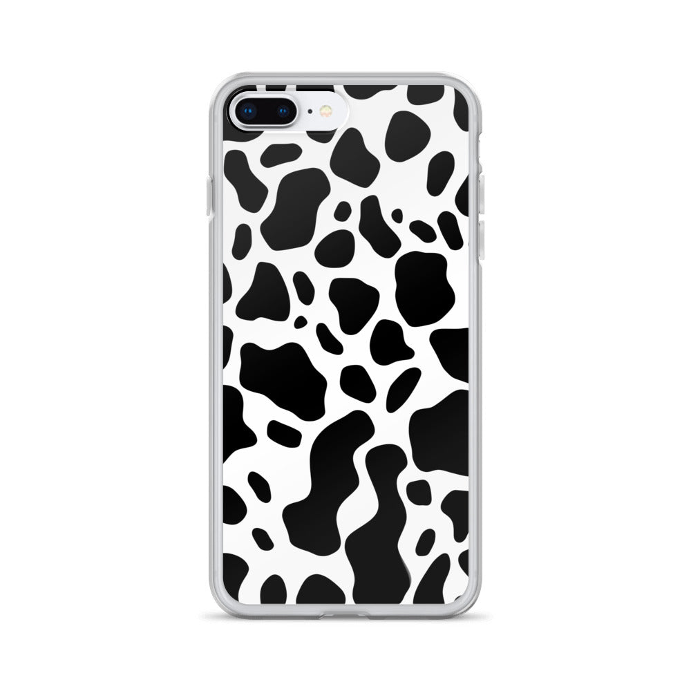 iPhone Case - Cow Print #3