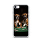 iPhone Case - Dogs Playing Poker