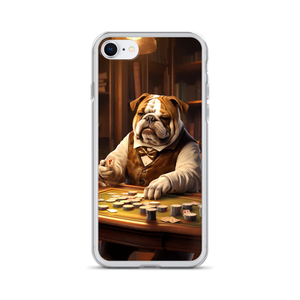 iPhone Case - Dogs Playing Poker