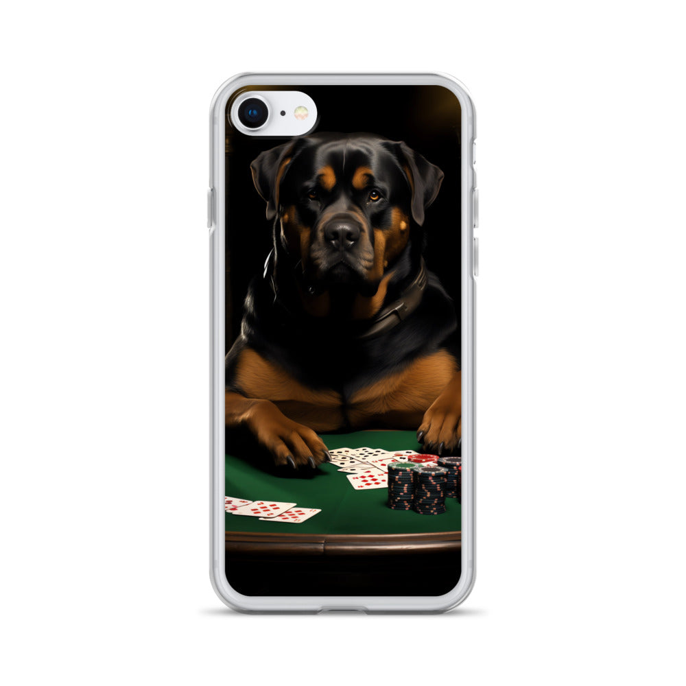 iPhone Case - Dogs Playing Poker