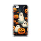 iPhone Case - Halloween Abstract Ghosts