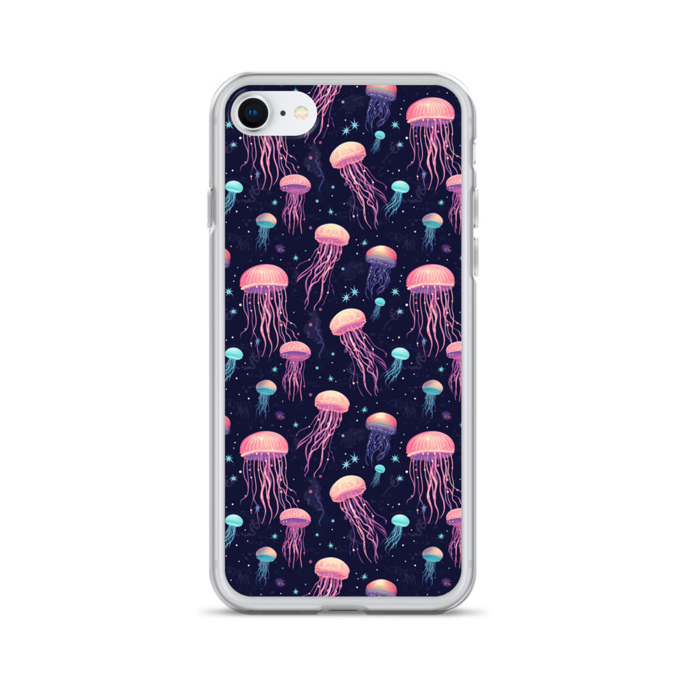 iPhone Case - Star Jellyfish