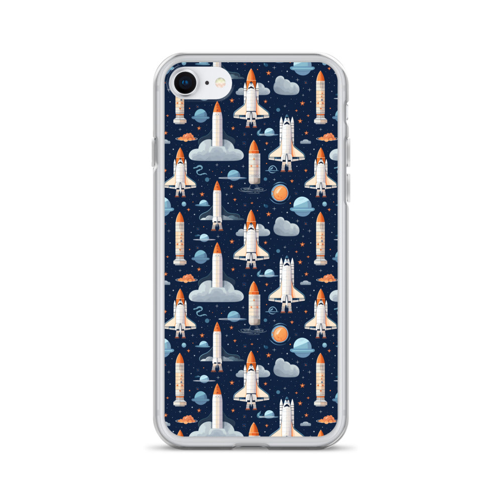 iPhone Case - Space Shuttles