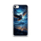 iPhone Case - Night Owl Over City