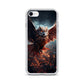 iPhone Case - Owl Flies Over City