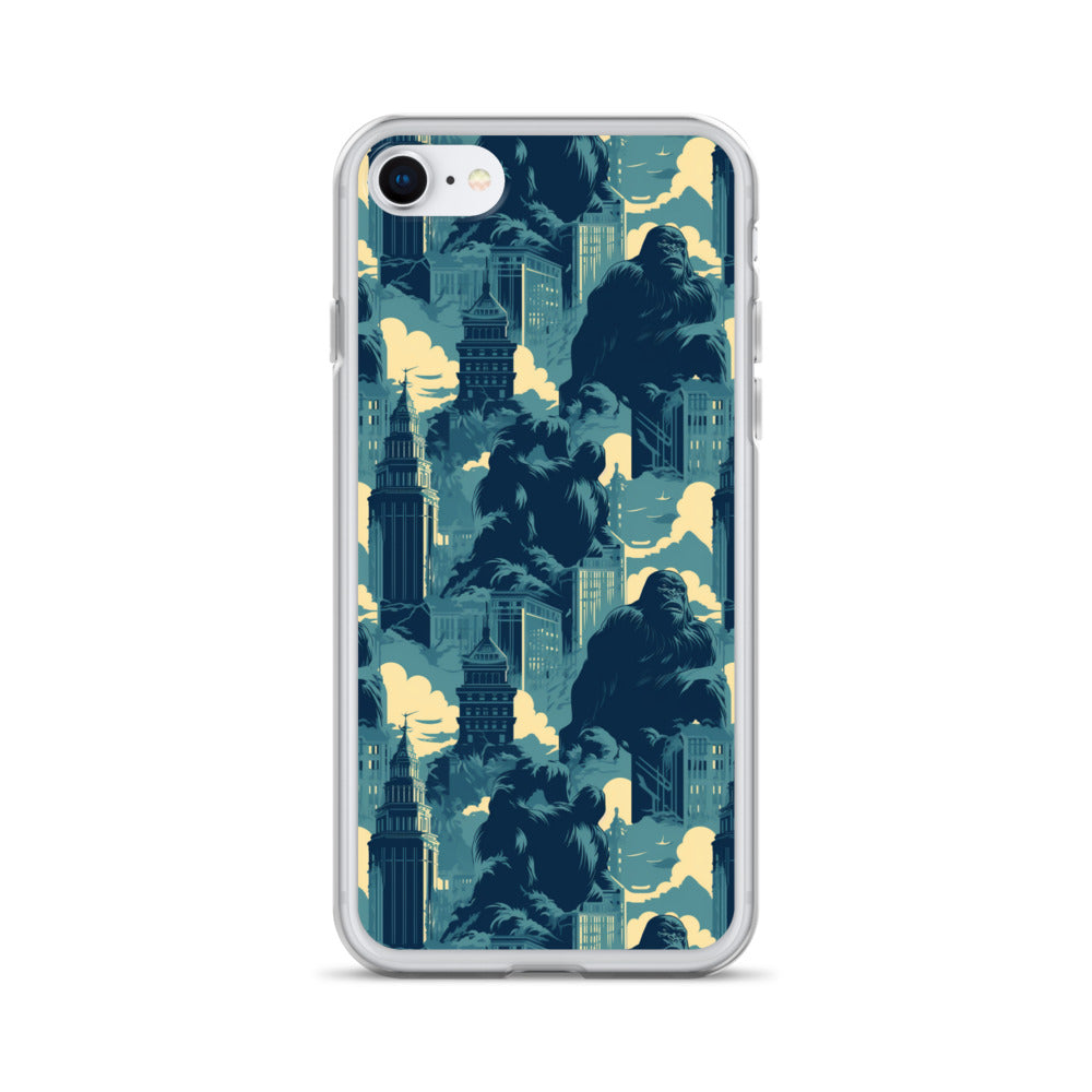 iPhone Case - King Kong