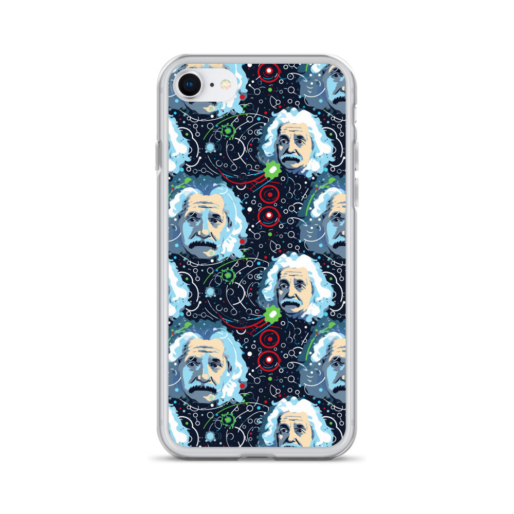 iPhone Case - Floating Einsteins