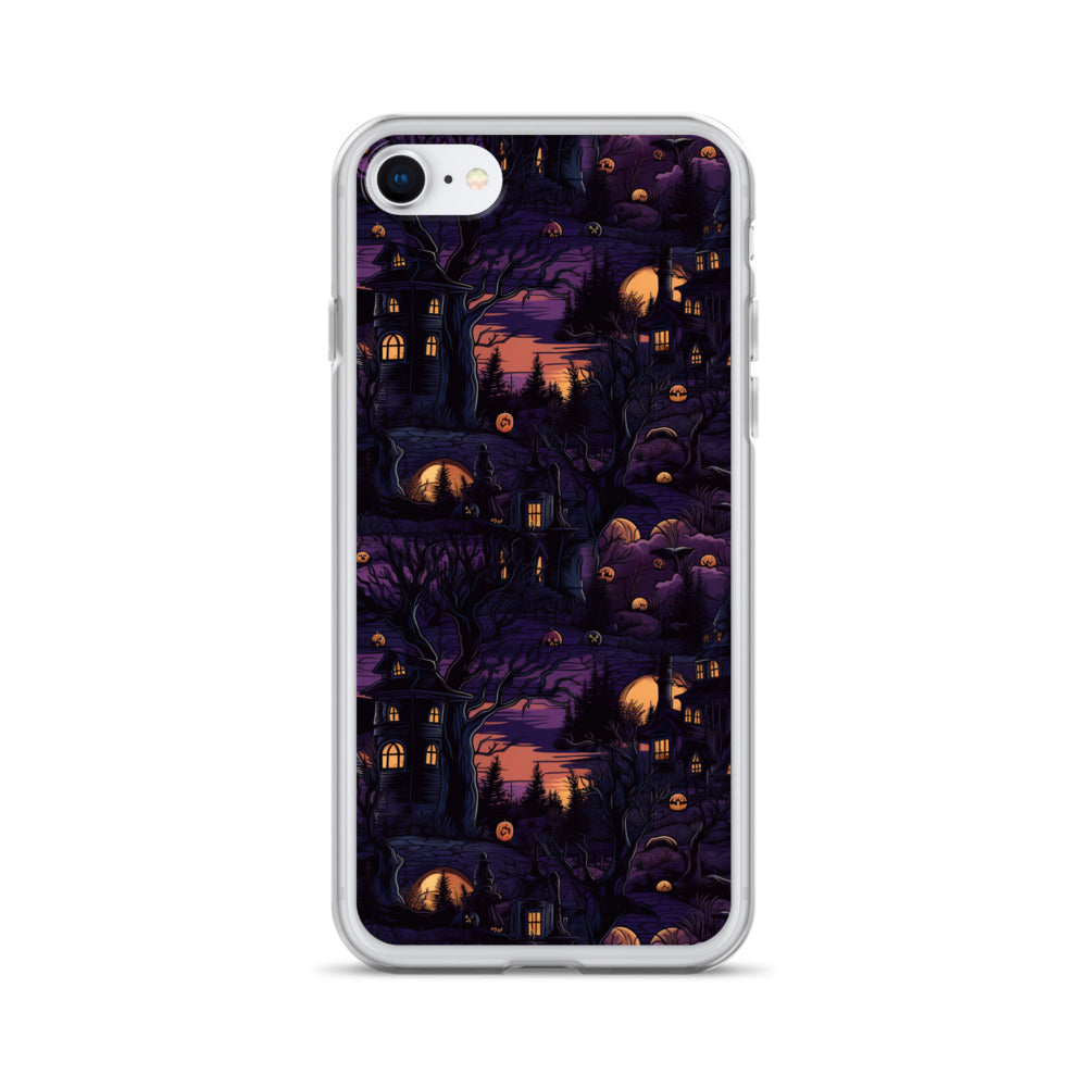 iPhone Case - Haunted Village