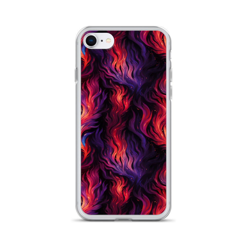 iPhone Case - Mystical Flames