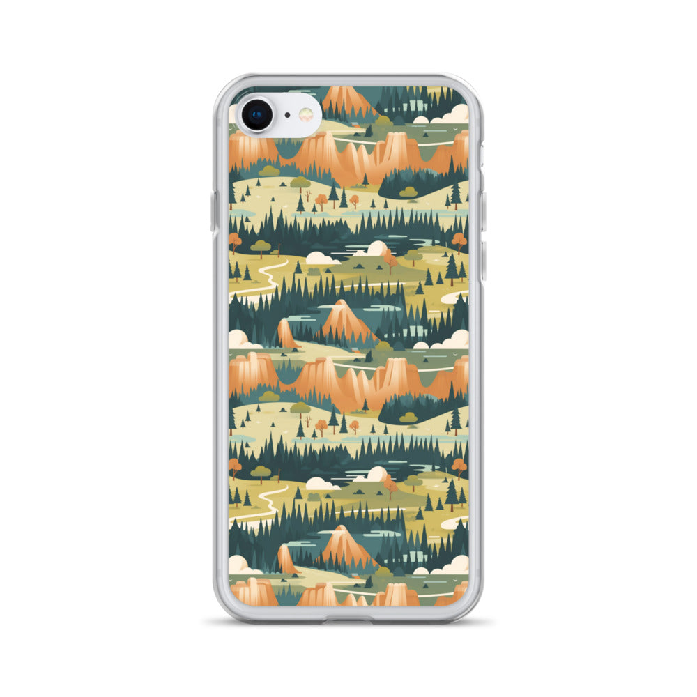 iPhone Case - Great Outdoors