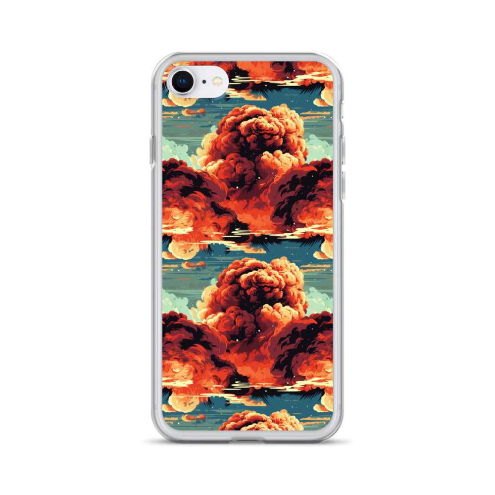 iPhone Case - Cloud Chaos