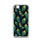 iPhone Case - Peacock Feather Pattern