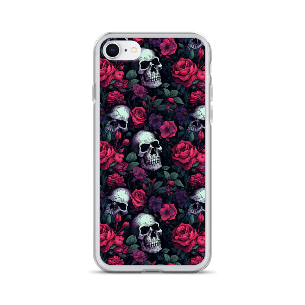 iPhone Case - Blossoming Eternity