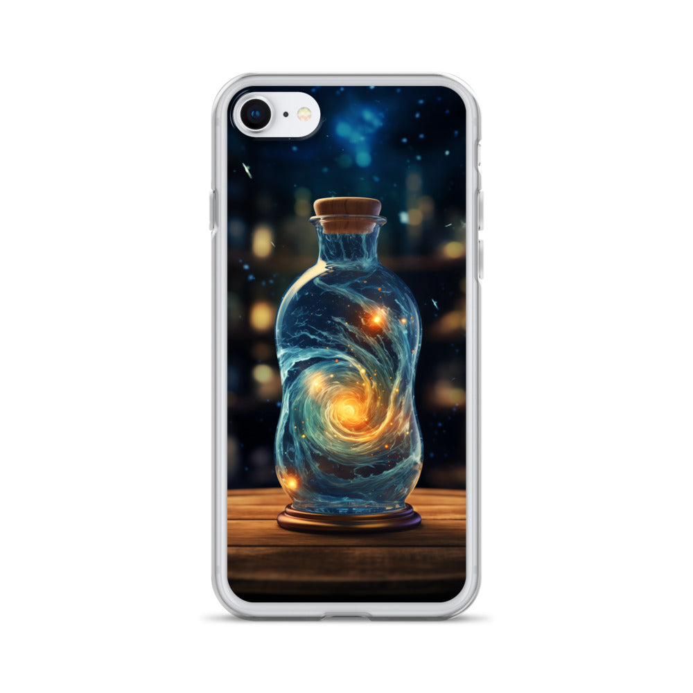 iPhone Case - Universe in a Bottle #1