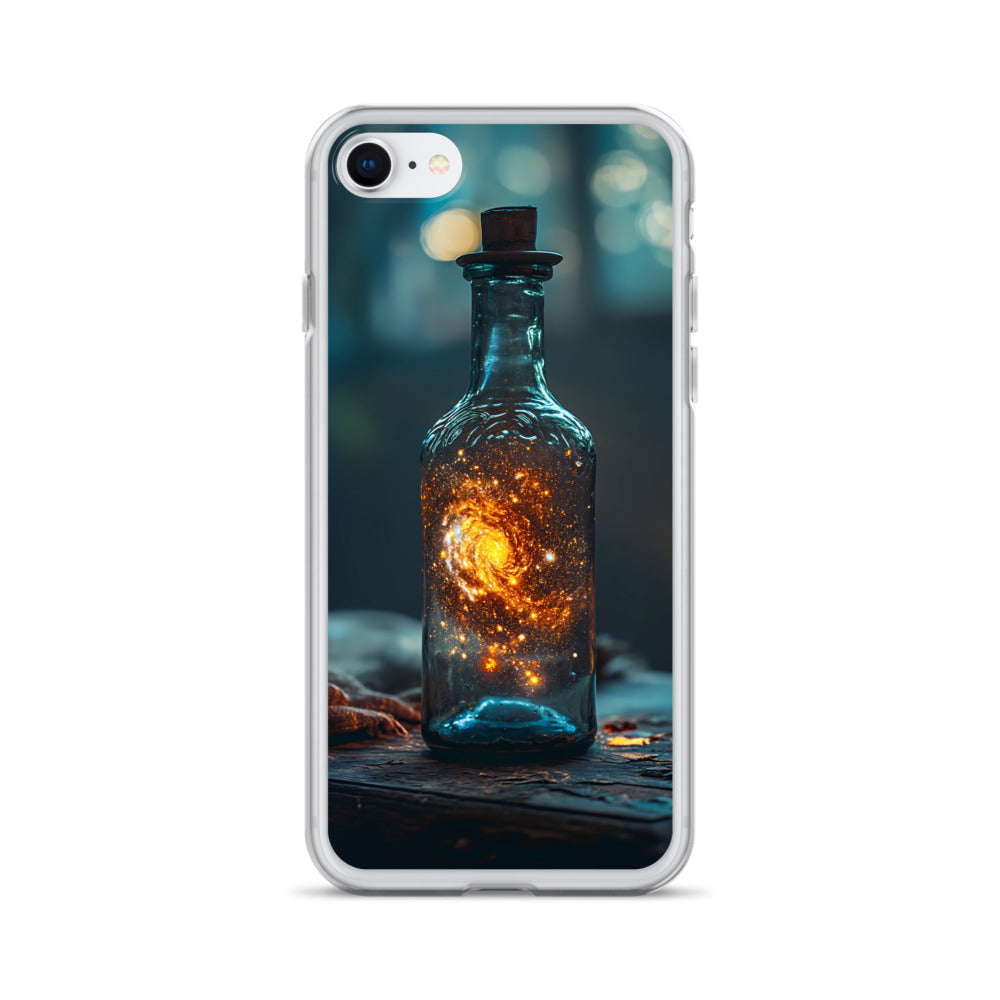 iPhone Case - Universe in a Bottle #3