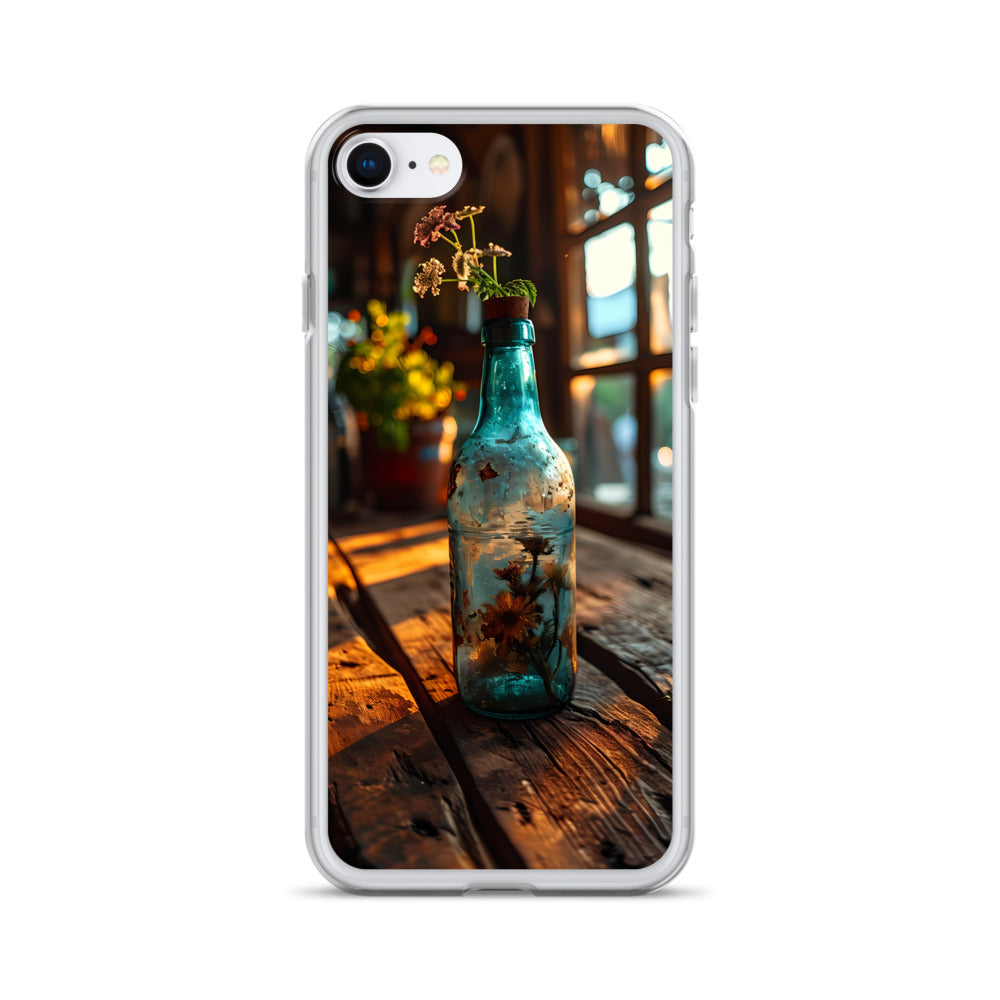 iPhone Case - Universe in a Bottle #6