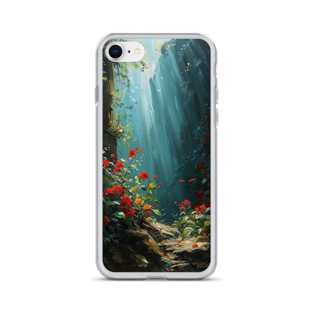 iPhone Case - Heavenly Cascade