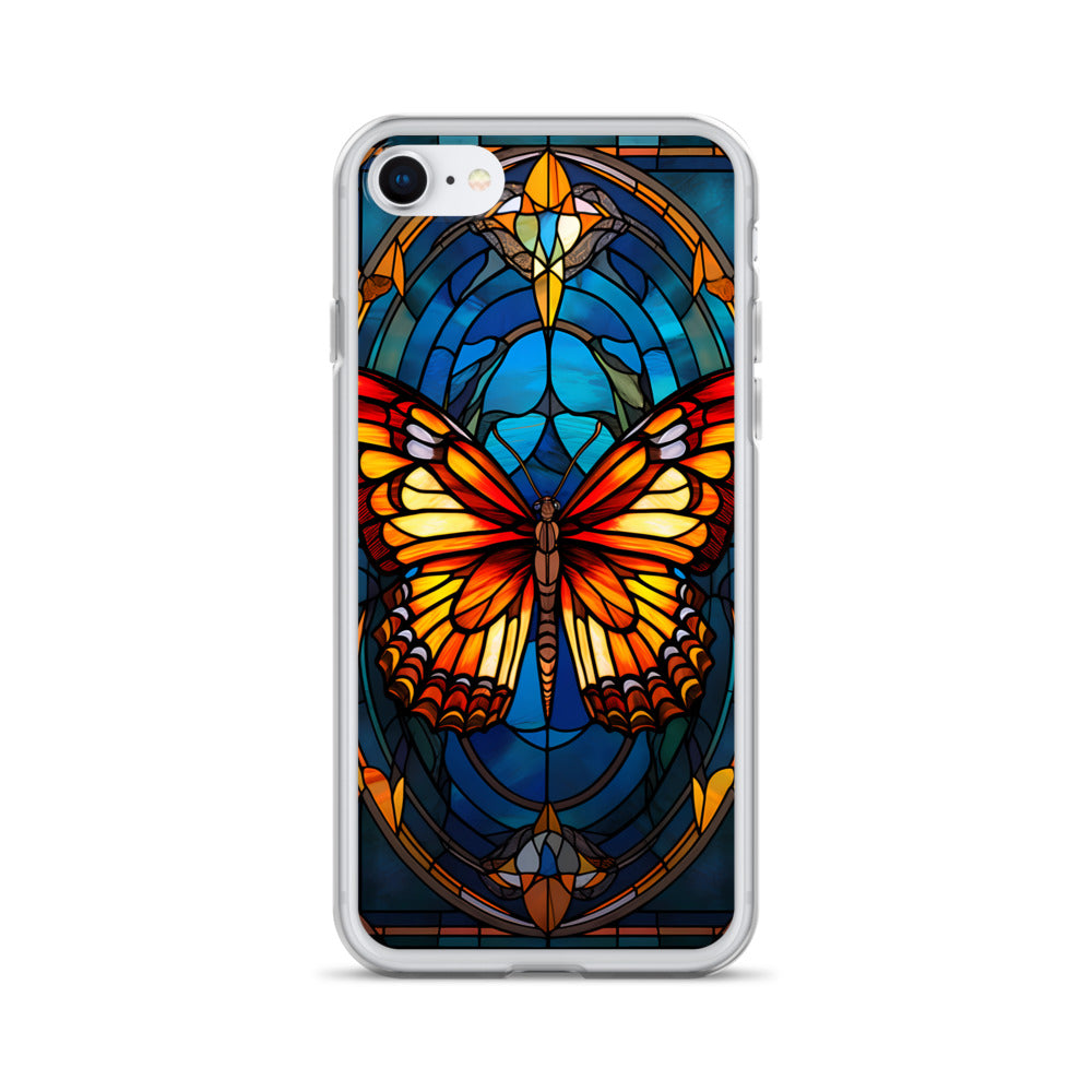 iPhone Case - Luminous Wings