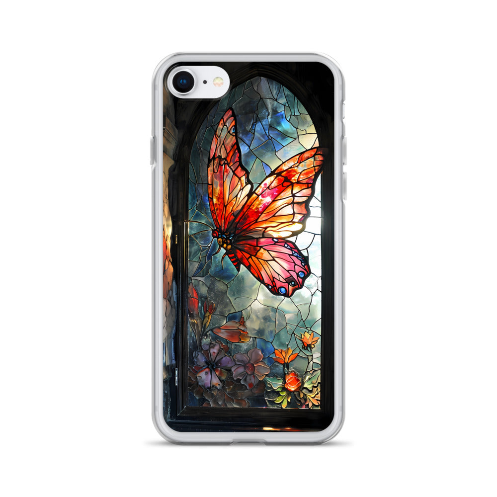 iPhone Case - Wings of Grace