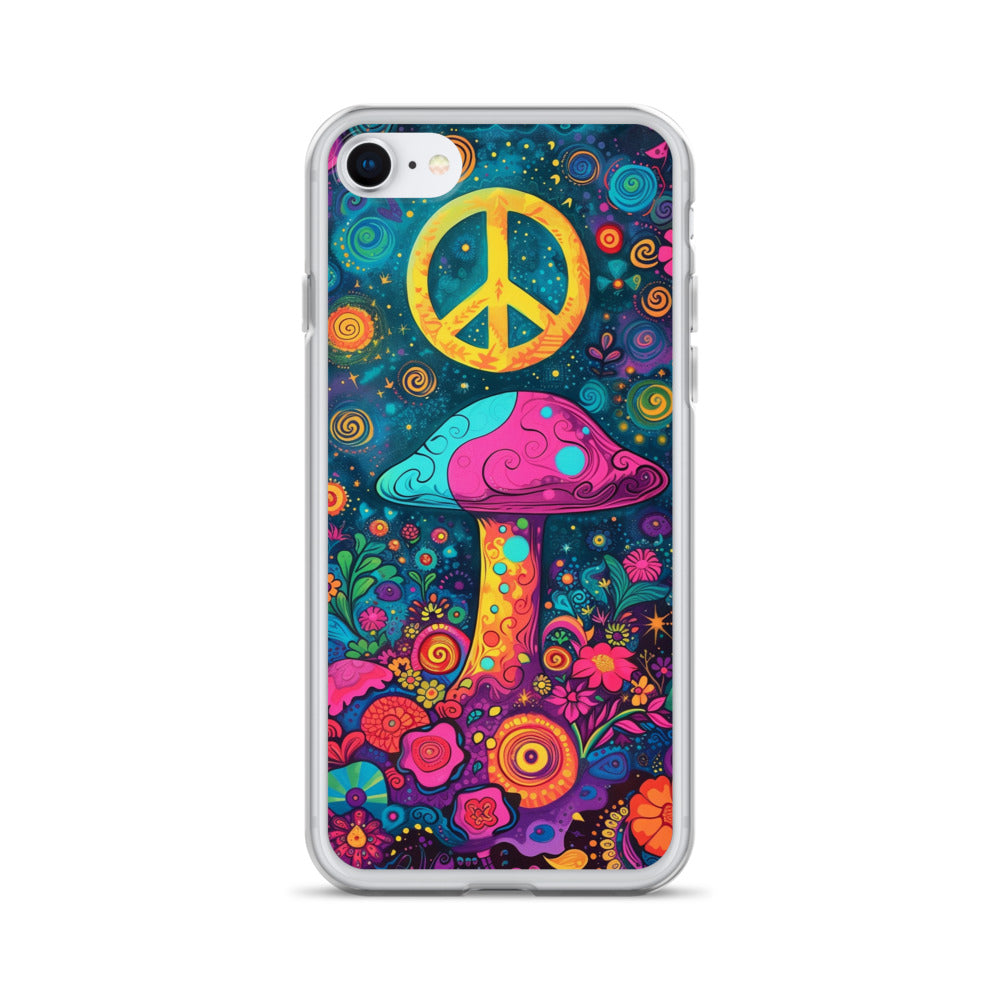 iPhone Case - Psychedelic Serenity