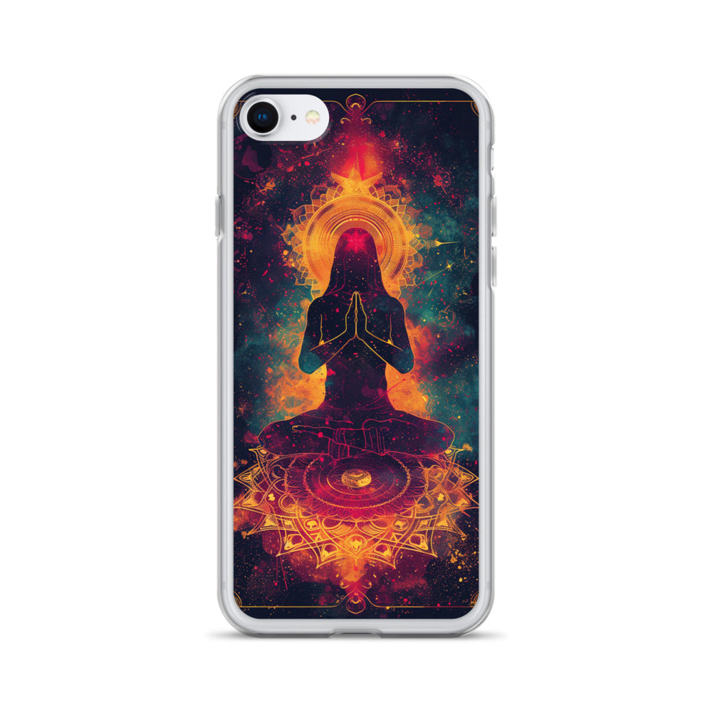 iPhone Case - Cosmic Meditation