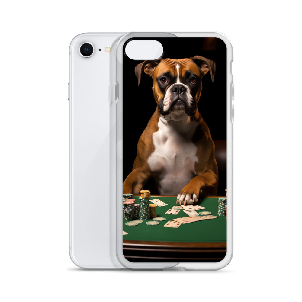 iPhone Case - Dogs Playing Poker